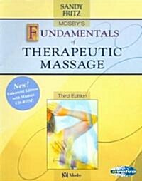 Mosbys Fundamentals Of Therapeutic Massage (Paperback, CD-ROM, 3rd)