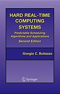 Hard Real-time Computing Systems (Hardcover, 2nd)