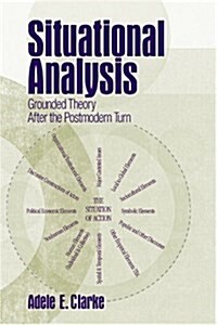 Situational Analysis: Grounded Theory After the Postmodern Turn (Paperback)