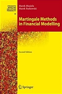 [중고] Martingale Methods in Financial Modelling (Hardcover, 2, Corrected 2005.)