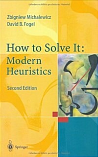 How to Solve It: Modern Heuristics (Hardcover, 2)