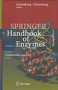 Class 1 Oxidoreductases VI: EC 1.3 (Hardcover, 2, 2004)