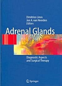 Adrenal Glands: Diagnostic Aspects and Surgical Therapy (Hardcover, 2005)