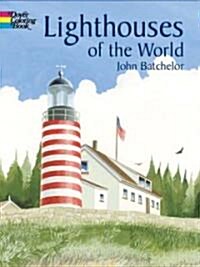 Lighthouses of the World (Paperback)