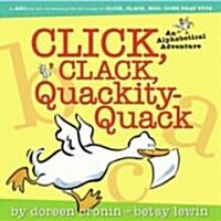 [중고] Click, Clack, Quackity-Quack (Hardcover)