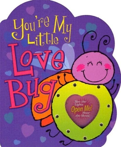 [중고] You‘re My Little Love Bug (Board Books)