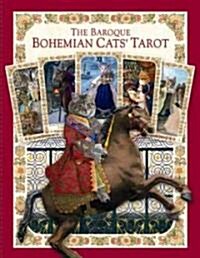 The Baroque Bohemian Cats Tarot (Cards)