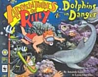 Dolphins In Danger (Hardcover)