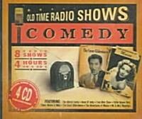 Comedy (Audio CD, Unabridged)