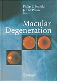 Macular Degeneration (Hardcover)