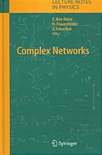 Complex Networks (Hardcover)