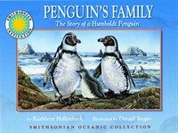 Penguin's Family (Paperback) - The Story Of A Humboldt Penguin