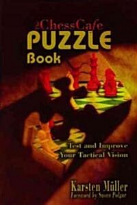 Chesscafe Puzzle Book 1 (Paperback)