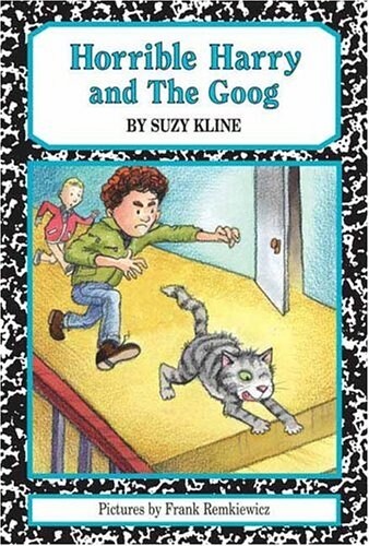 Horrible Harry and the Goog (School & Library)