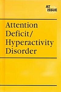 Attention Deficit /Hyperactivity Disorder (Library)