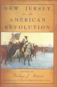 New Jersey In The American Revolution (Hardcover)