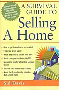 A Survival Guide For Selling A Home (Paperback)