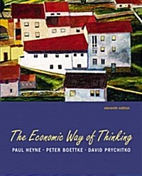 The Economic Way Of Thinking (Paperback, 11th)