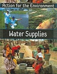 Water Supplies (Library Binding)