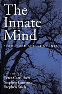 The Innate Mind (Hardcover)