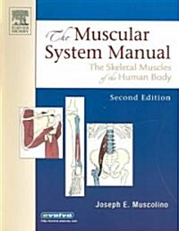 The Muscular System Manual (Paperback, 2nd)