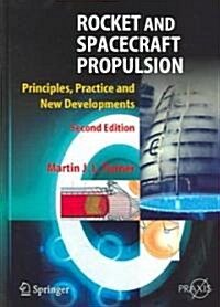 Rocket And Spacecraft Propulsion (Hardcover, 2nd)