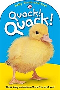 Quack! (Board Books)