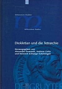 [중고] Diokletian Und Die Tetrarchie (Hardcover, Reprint 2012)