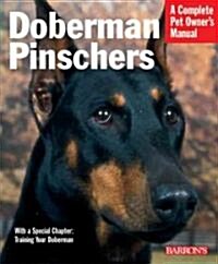 Doberman Pinschers (Paperback)