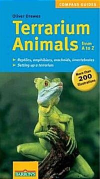 Terrarium Animals From A To Z (Paperback)