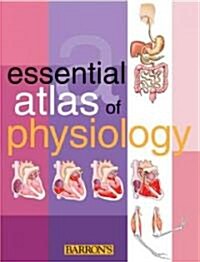 [중고] Essential Atlas of Physiology (Paperback)