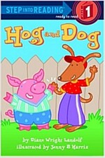Hog and Dog (Paperback)