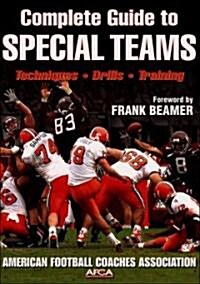 Complete Guide to Special Teams (Paperback)