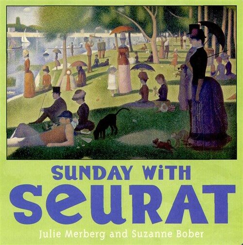 Sunday with Seurat (Board Books)