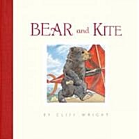 Bear And Kite (Board Book)