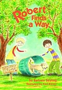 Robert Finds A Way (Hardcover)