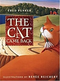 The Cat Came Back (School & Library)