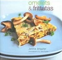 [중고] Omelets & Frittatas (Hardcover)