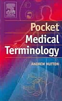 Pocket Medical Terminology (Paperback)