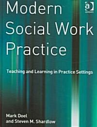 Modern Social Work Practice (Hardcover)