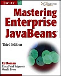 Mastering Enterprise JavaBeans (Paperback, 3)
