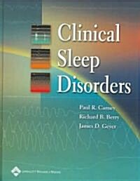 Clinical Sleep Disorders (Hardcover)