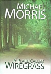 A Place Called Wiregrass (Library, Large Print)