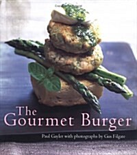 [중고] The Gourmet Burger (Hardcover)