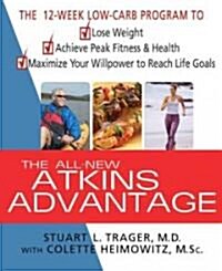 The All-New Atkins Advantage (Hardcover)