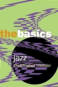 Jazz: the Basics (Paperback)