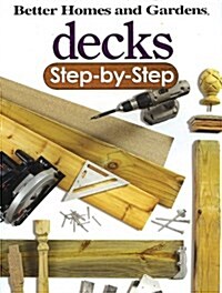 Decks Step-by-step (Paperback, 2nd)