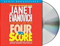 Four to Score (Audio CD, Abridged)