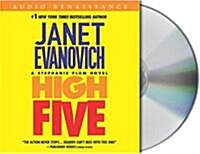 High Five (Audio CD, Abridged)