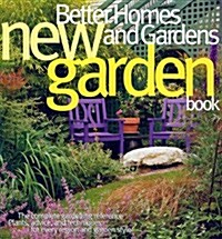 Better Homes and Gardens New Garden Book (Paperback)